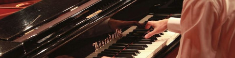 Andy's Piano channel