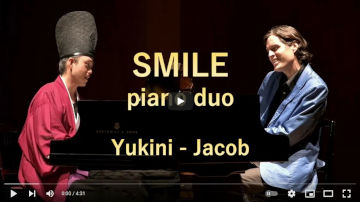 SMILE jacobkoller yukini pianoduo